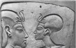 Фараоны и их жены Фараон муж нефертити