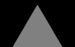 Находим периметр треугольника различными способами