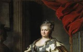 Время Екатерины II (1762–1796) Правление екатерины 2 1762 1796 кратко